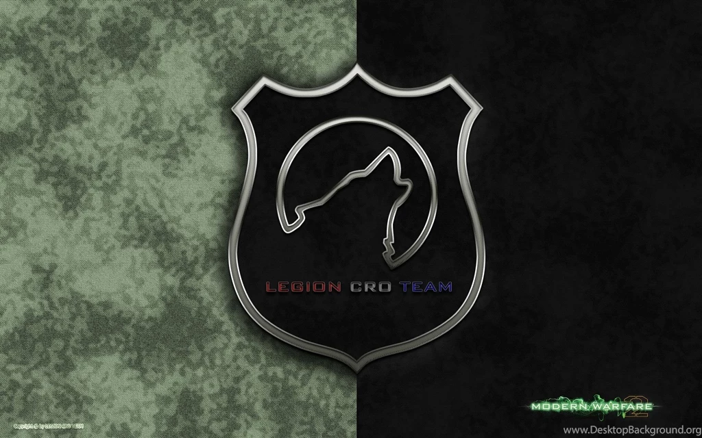 Legion Cro Team   Wallpapers By Del11boy On DeviantArt