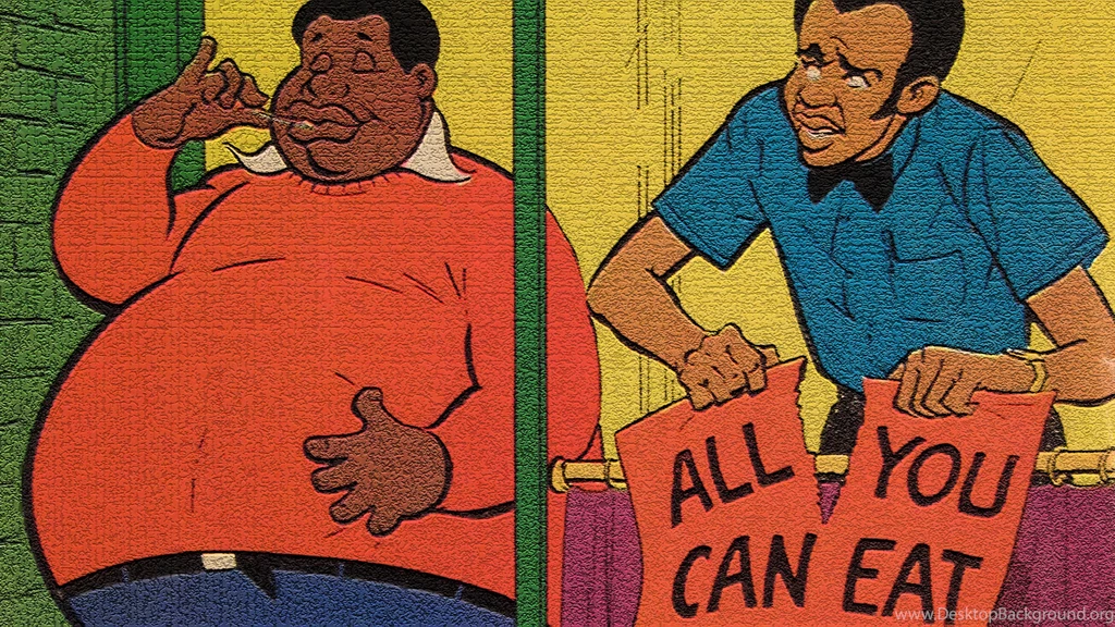 1 Fat Albert And The Cosby Kids HD Wallpapers