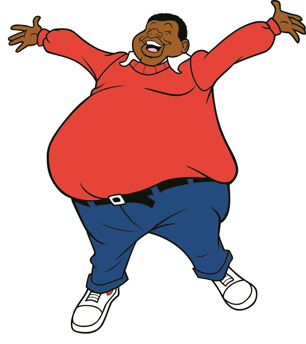 730x1095px Fat Albert