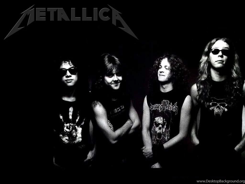 Metallica Full Hd Wallpapers