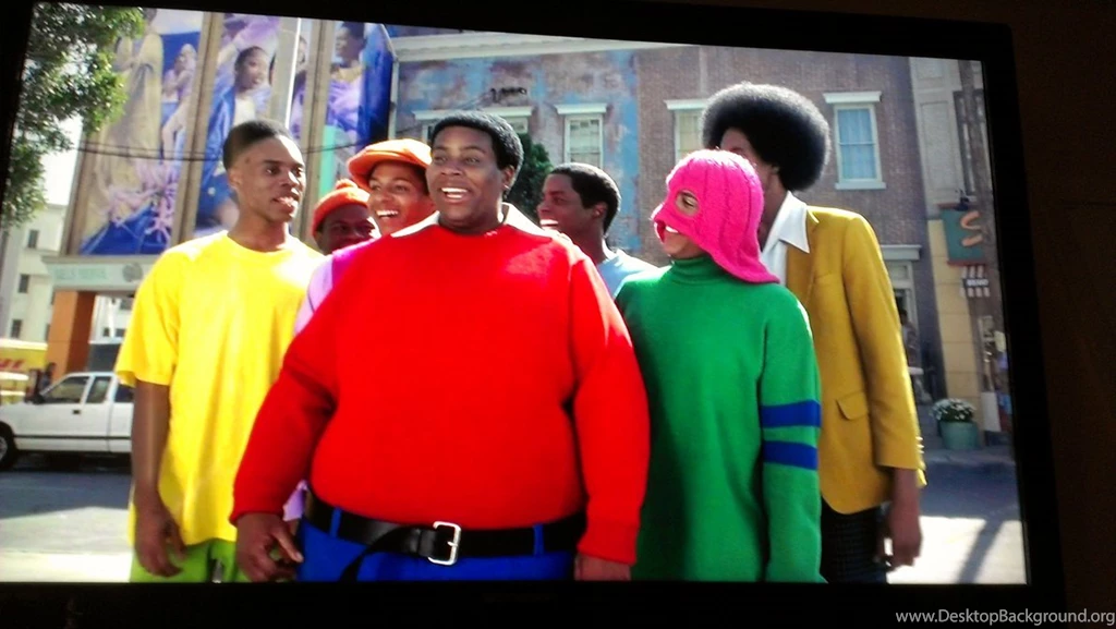 Fat Albert And The Cosby Kids (Cosplay) By JackFrostsGirl On ...