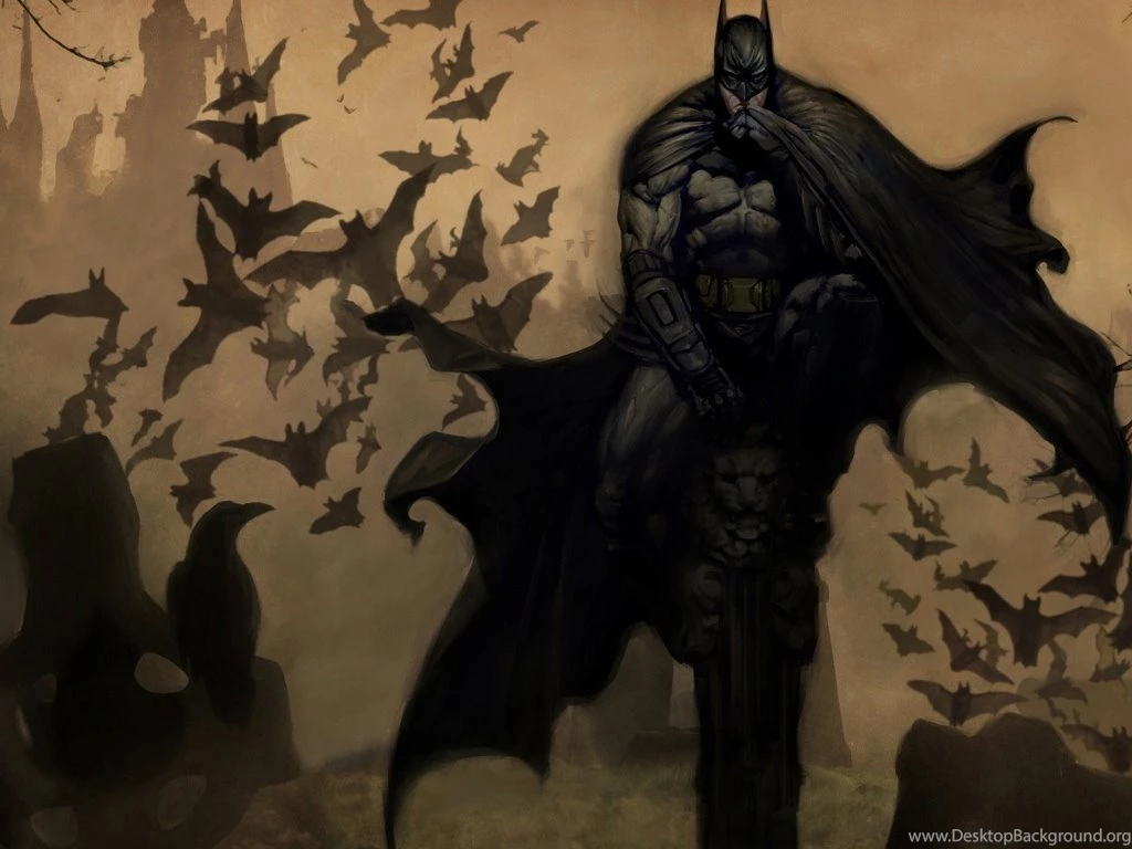 My Free Wallpapers   Comics Wallpapers : Batman