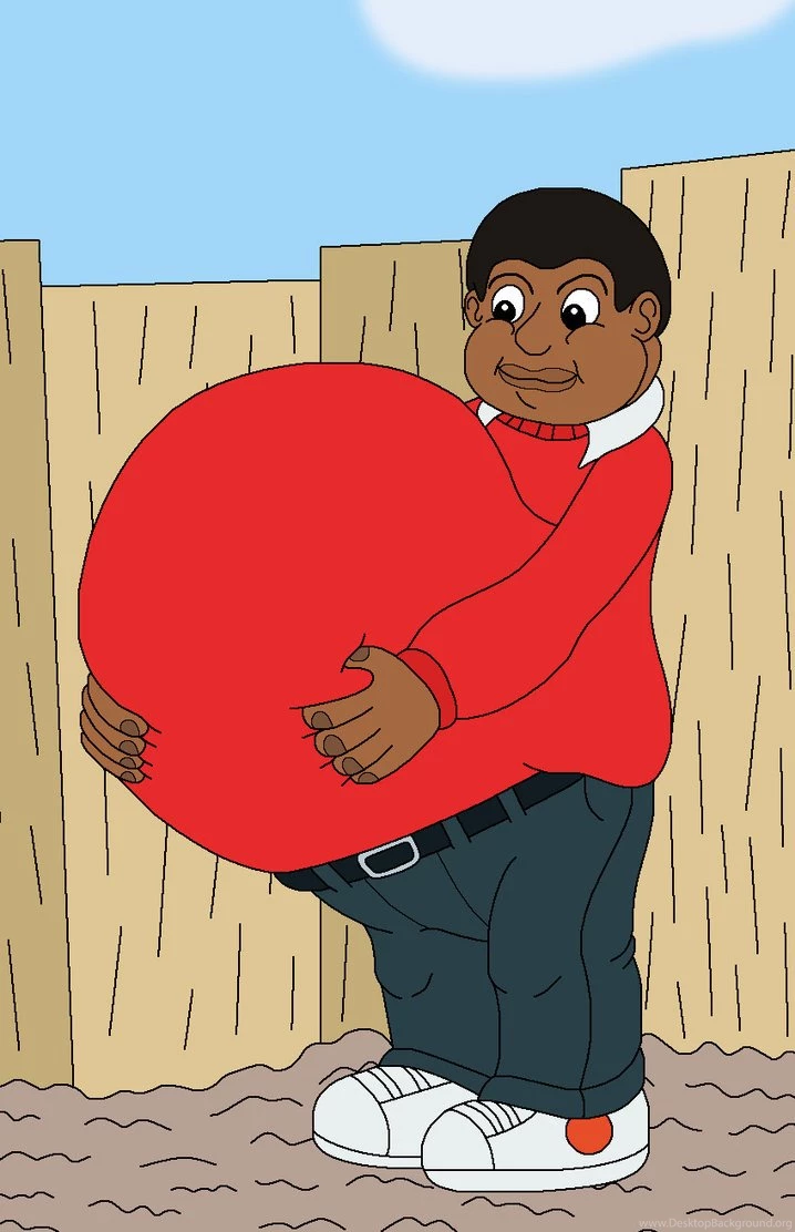 730x1095px Fat Albert