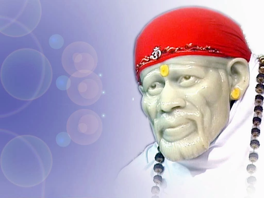 Lord Shirdi Sai Baba HD Wallpapers 3