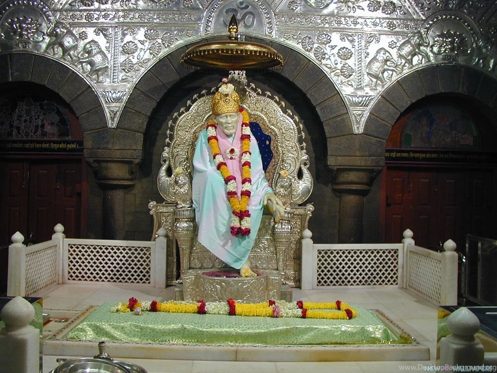 Sai Baba HD Wallpapers, Shirdi Sai Baba HQ Photos