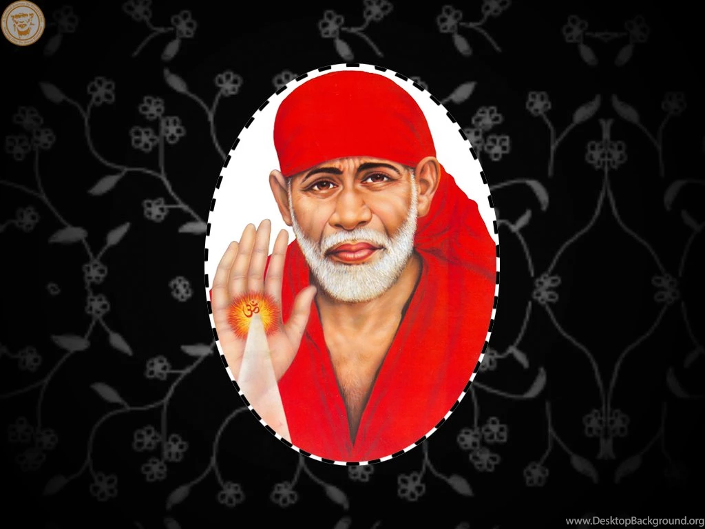 Sai Baba Digital Wallpapers Free Hd Wallpapers