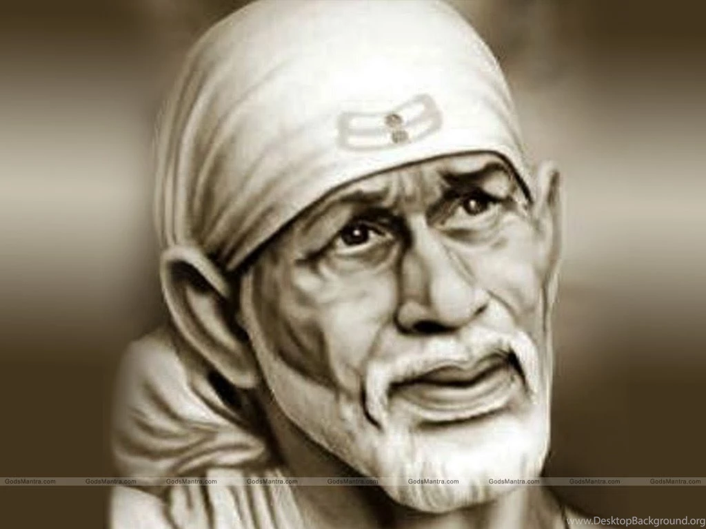 Images Of God Sai Baba HD Wallpapers Pretty