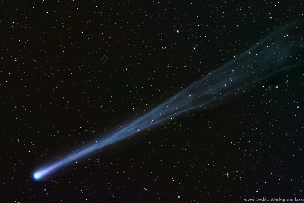 Comet :: The Sun Today