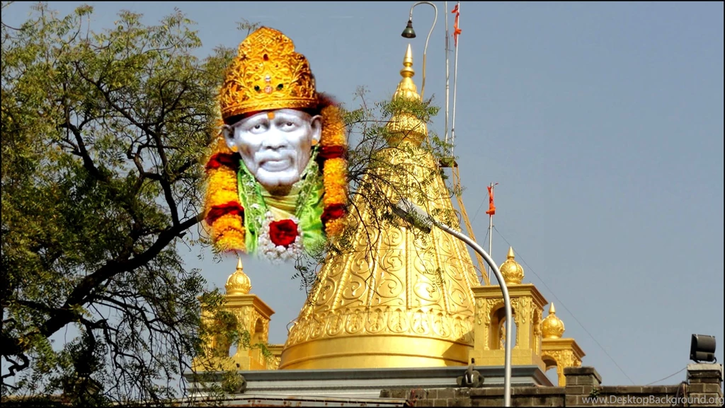 Hd Wallpapers Sai Baba Shirdi