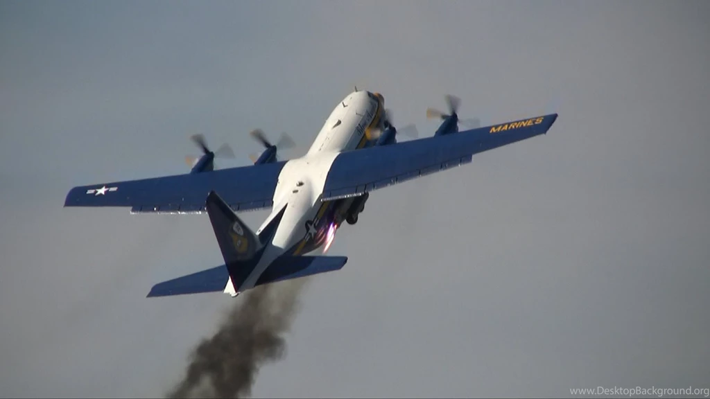 The Blue Angels Jet Assisted Fat Albert C 130 YouTube