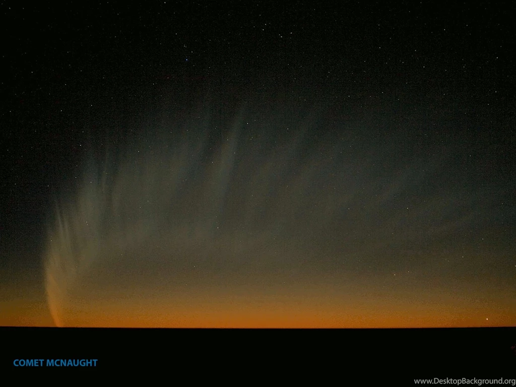Comet Wallpapers The World Of Astronomy
