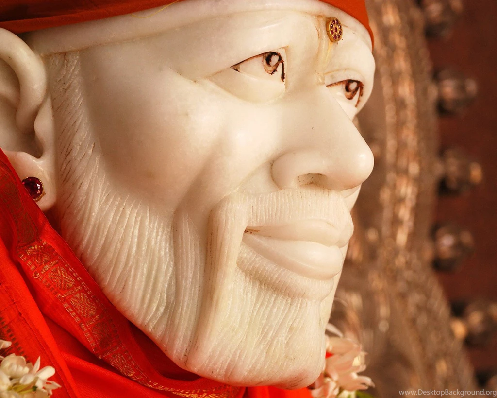 Sai Baba Shirdi Image Full HD Wallpapers For Desktop, Mobile ...