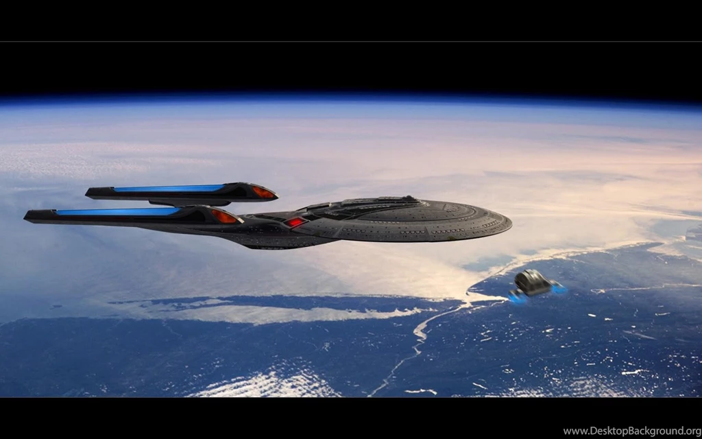 Wallpapers Enterprise Star Trek