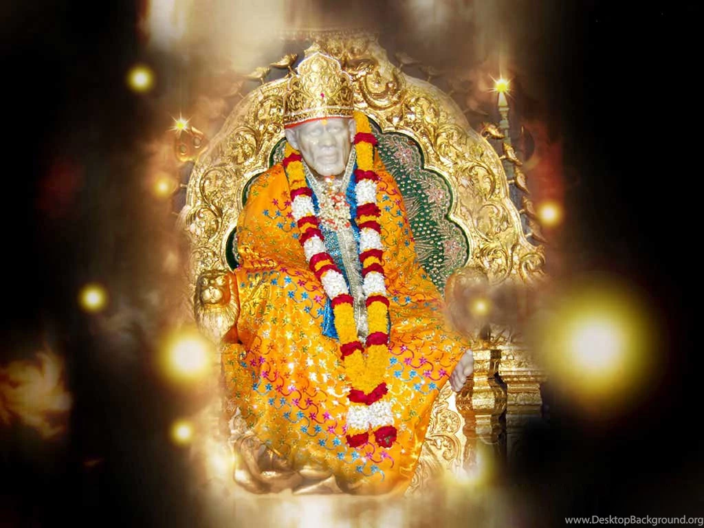 God Sai Baba