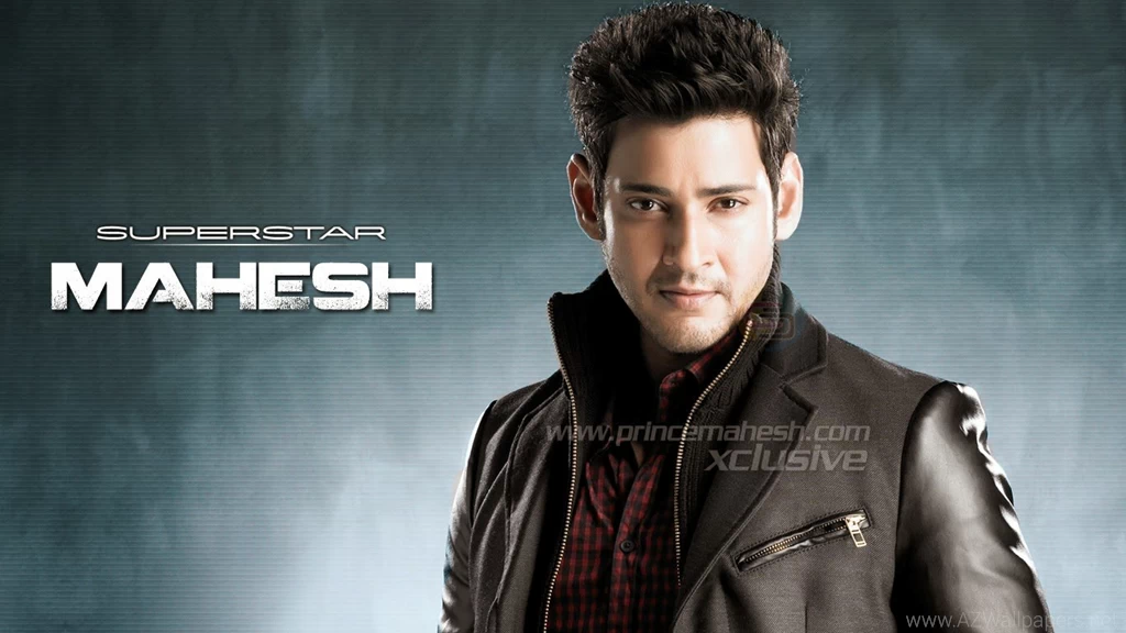 Superstar Prince Mahesh Babu Wide Screen HQ Wallpapers HD ...