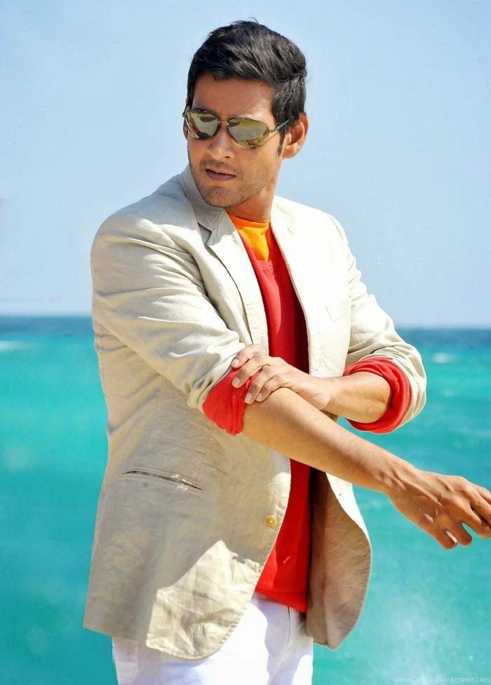 Mahesh Babu New Hd Photos