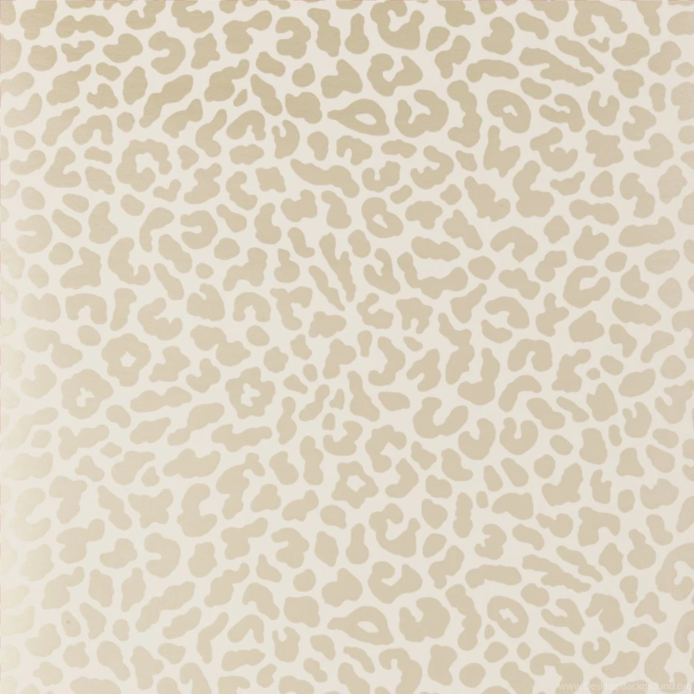 Leopold Print Pearl Wallpapers   W0043/07