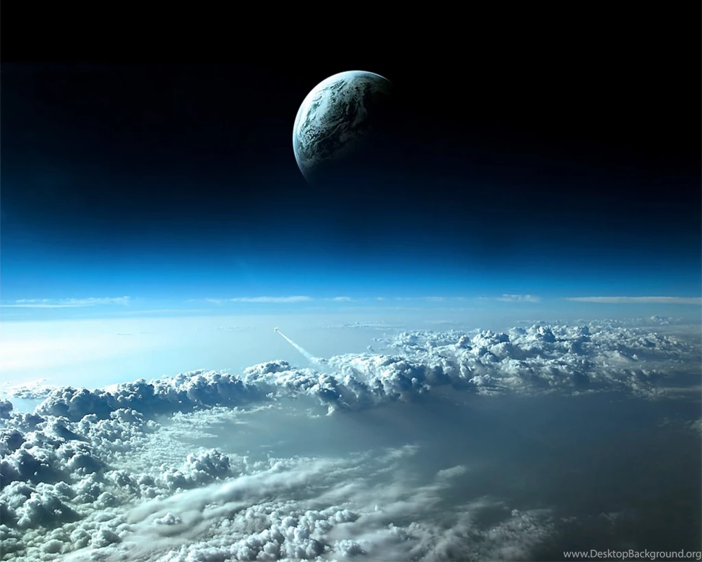 Space Scenery Wallpapers Hd