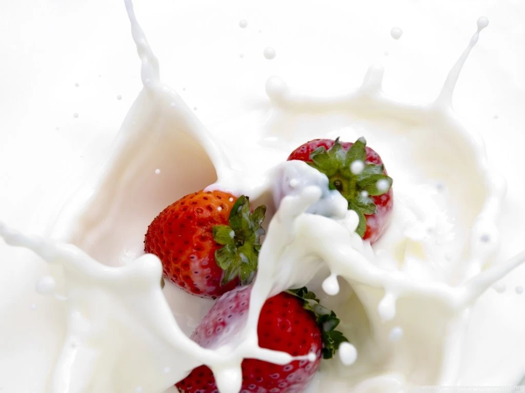 Strawberry HD Desktop Wallpapers : Widescreen : High Definition ...