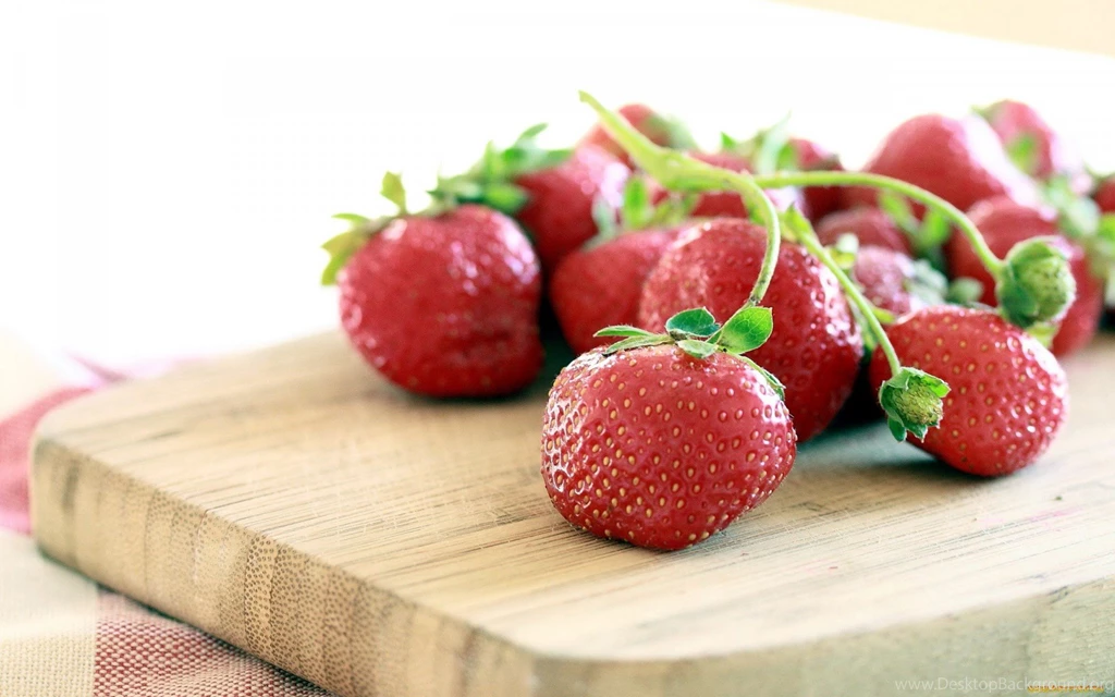 Strawberry Computer Wallpapers, Desktop Backgrounds