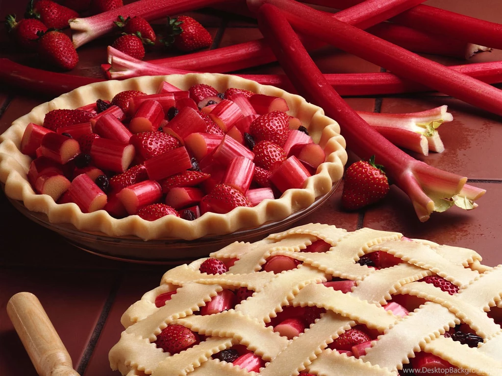Desktop Wallpapers · Gallery · Miscellaneous · Strawberry Baking ...