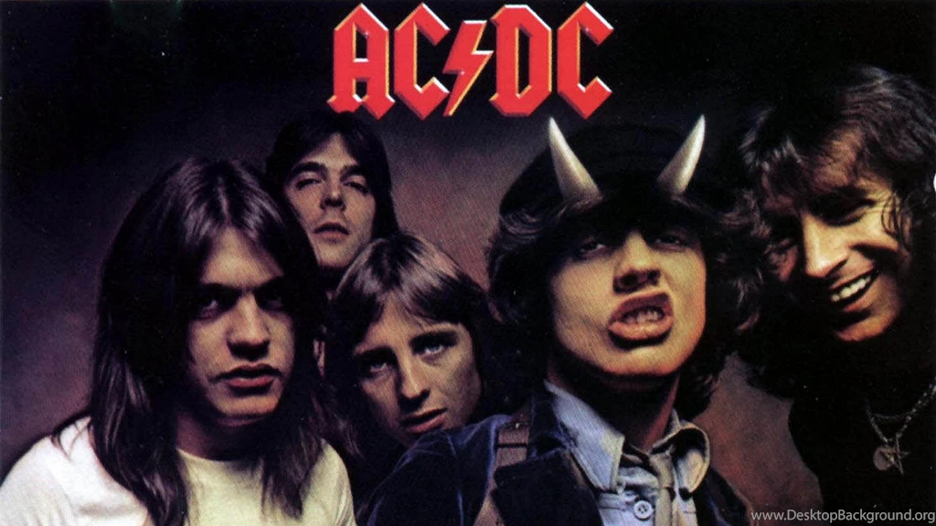 AC/DC Computer Wallpapers, Desktop Backgrounds