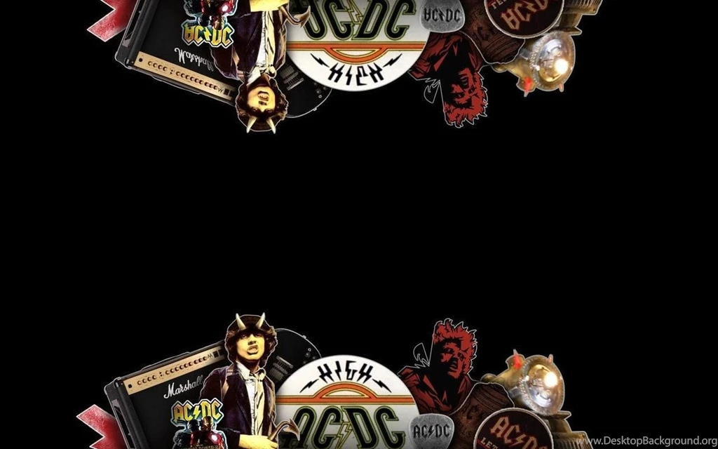 108 AC/DC HD Wallpapers
