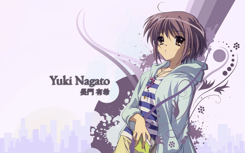 The Melancholy Of Haruhi Suzumiya Wallpapers 1680x1050   (