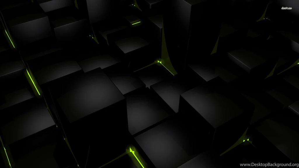 Black And Green Wallpapers