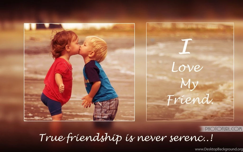 Wallpapers Of Friendship And Love