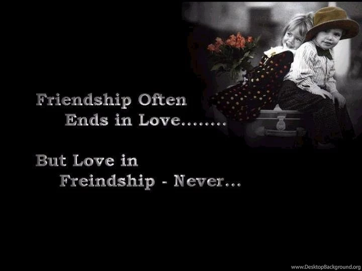 Download Friendship Wallpapers