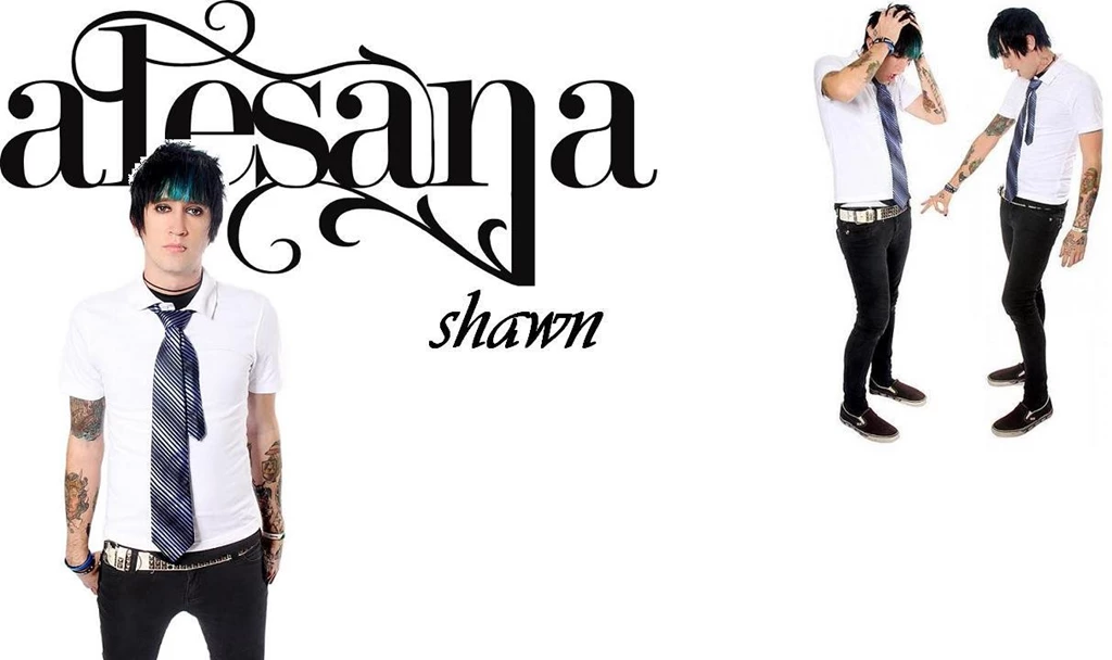 Alesana Shawn Milke BANDSWALLPAPERS