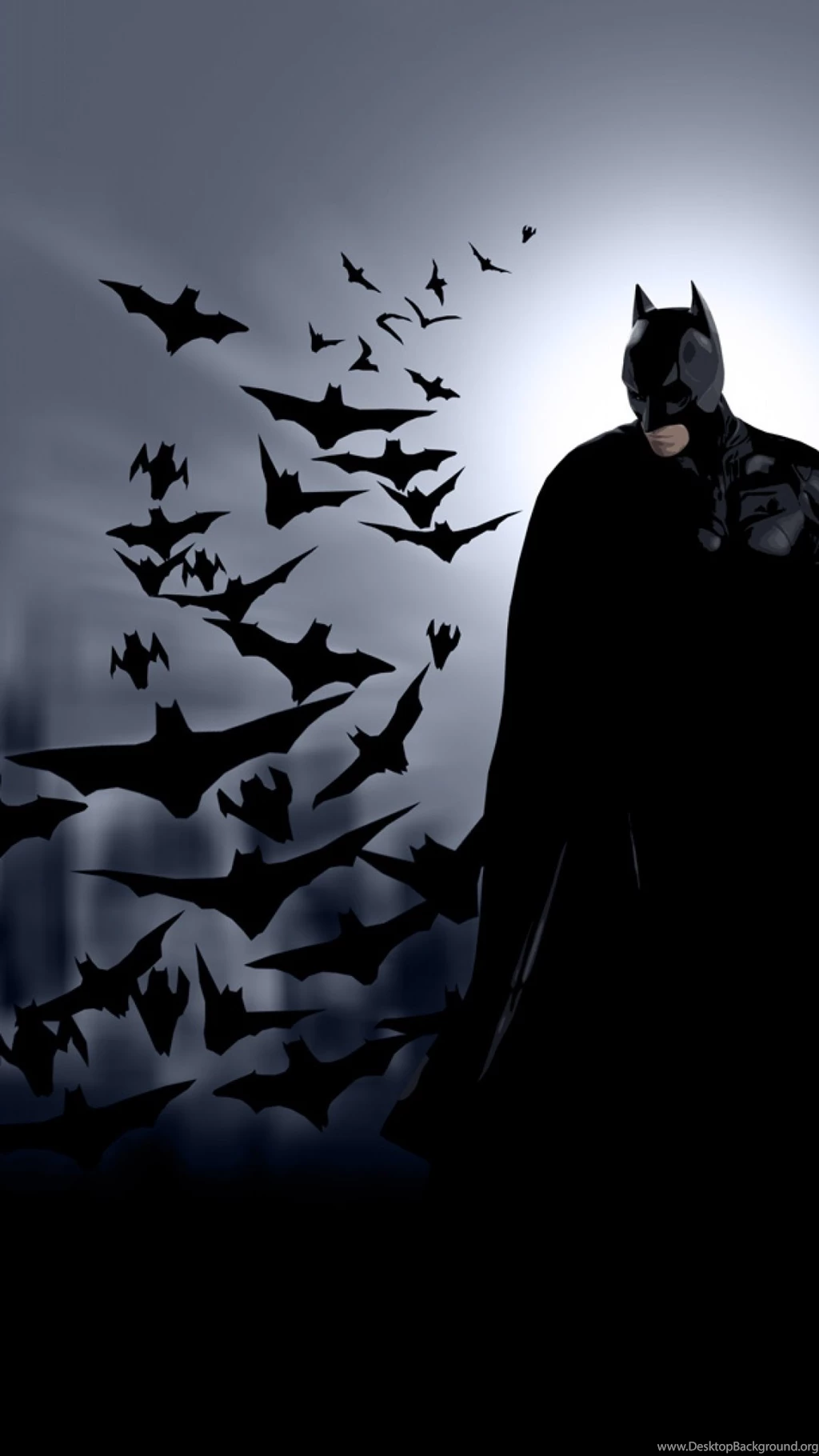 Batman S4 Wallpapers