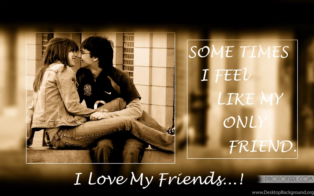 Wallpapers Friends Ship Nature Love Friendship Day Hd Free ...