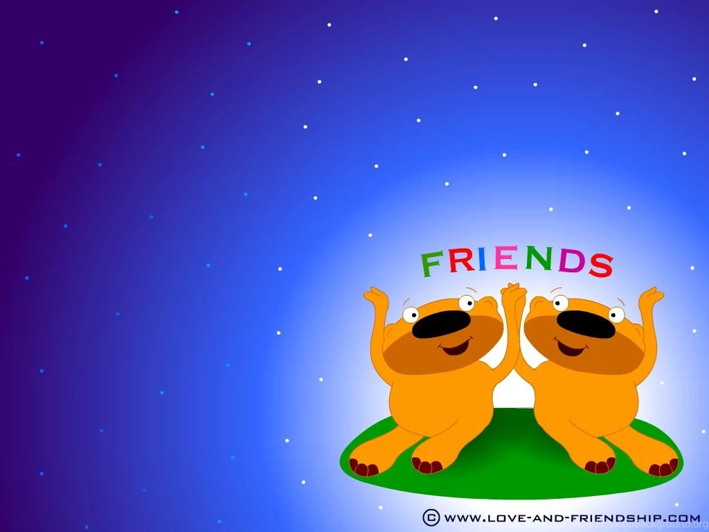 Friendship Wallpapers With Quotes Free Download. Valentine ...