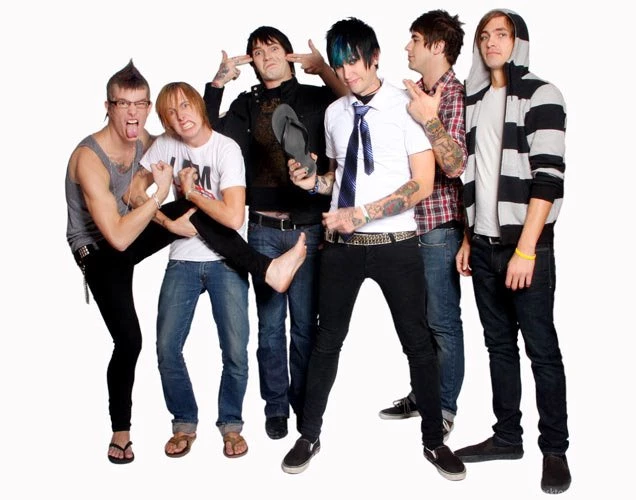Alesana By XAtelophobiax On DeviantArt