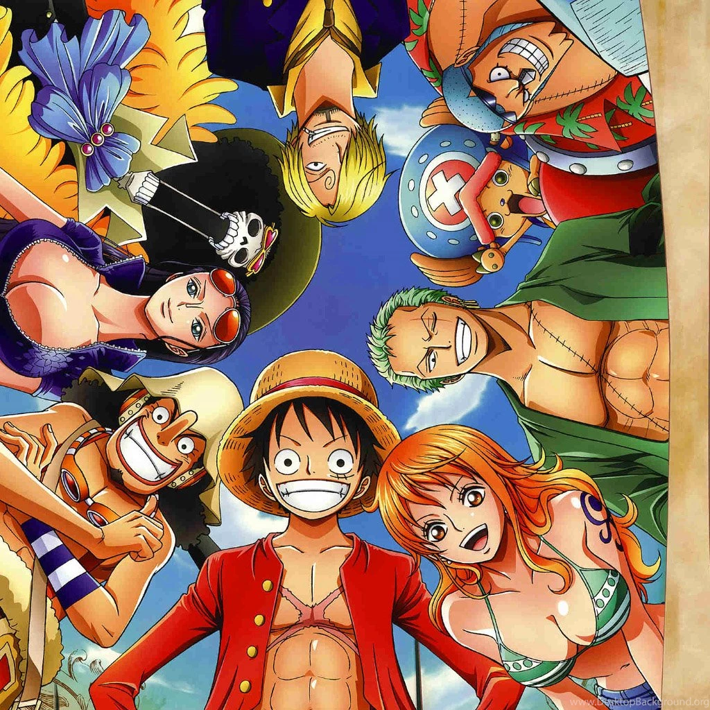 ONE PIECE WALLPAPERS AA025