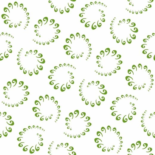Fractal, Wallpaper, White, Green. Backgrounds Image For Website Or ...