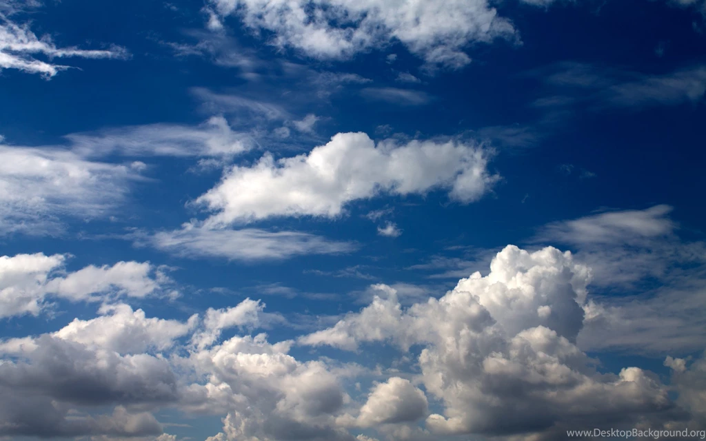 Cloud In The Sunlight