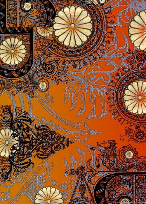 Finchley Paper Arts Moroccan Spice Catalog
