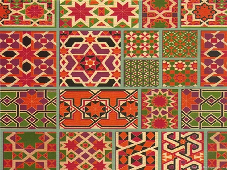 Moroccan Pattern Custom Wallpapers Moroccan Wallpapers ...