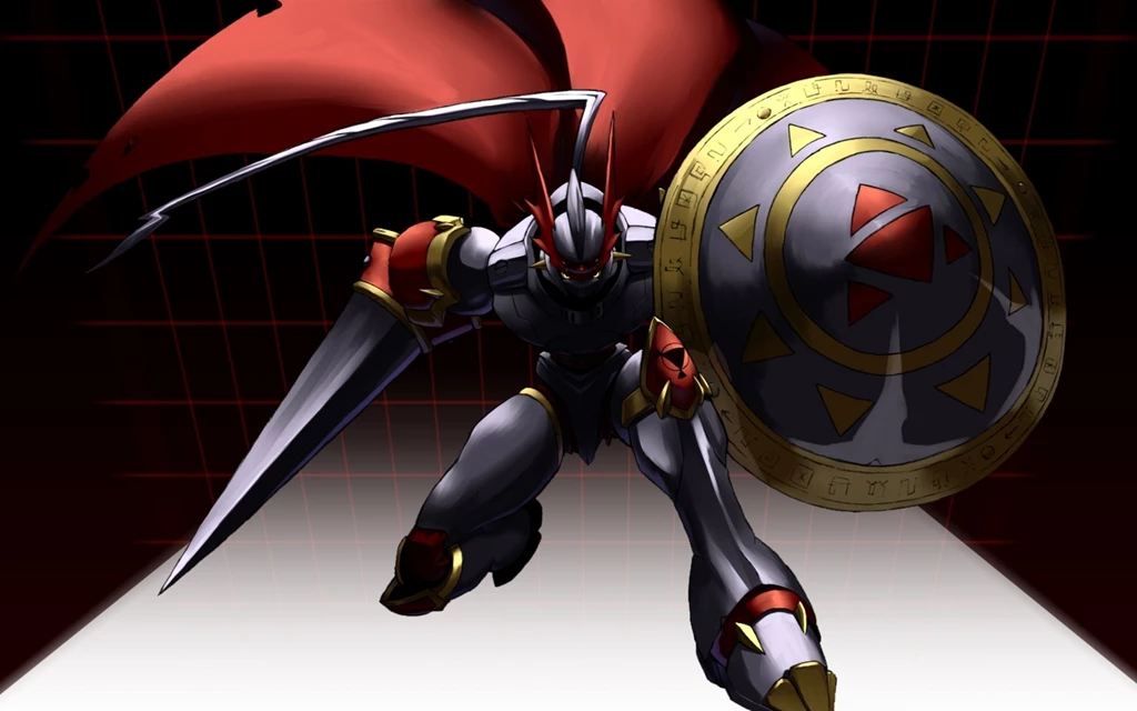 Download Wallpapers, Download 2560x1600 Guilmon Digimon Tamers ...