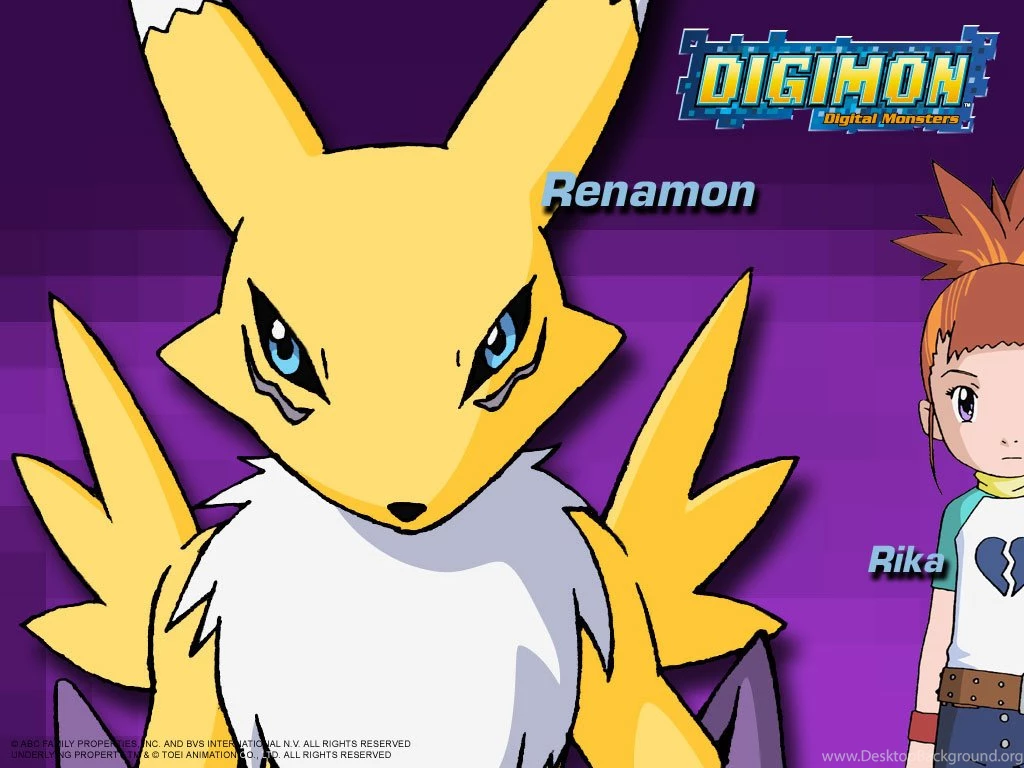 Digimon Wallpapers