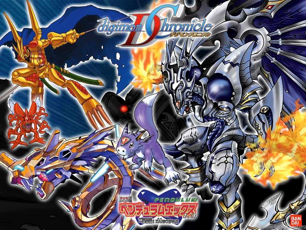 Digimon Wallpapers