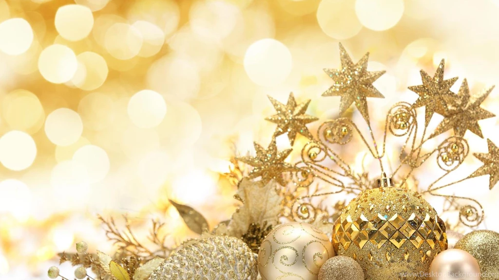 Glitter Christmas Wallpapers   (