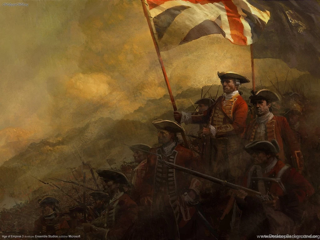 Age Of Empires III Wallpapers