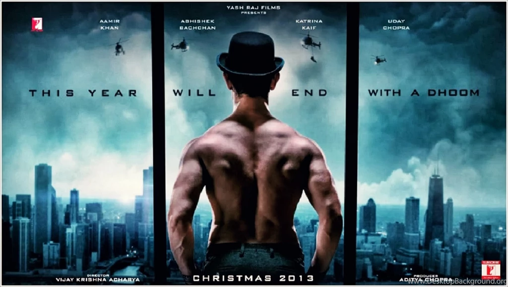 Aamir Khan In Dhoom 3 Wallpapers Wallpapers Mela