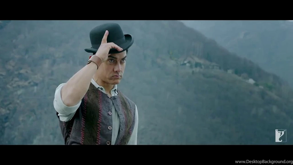 Dhoom 3 Hot Aamir Khan Hd Pictures