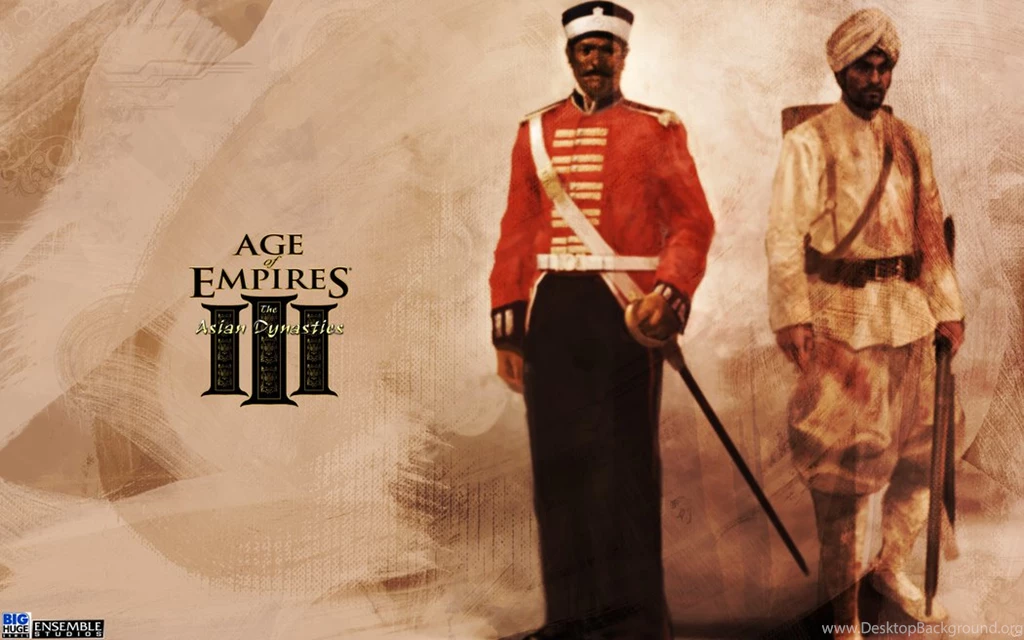 Wallpapers Age Of Empires 3 The Asian Dynasties By Rate dat ...