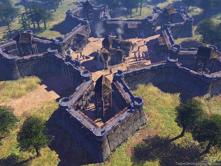 Age Of Empires III Desktop Wallpapers